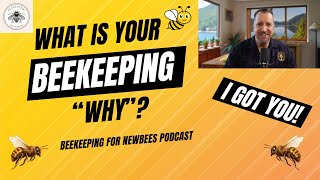 The Heart of Beekeeping Finding Your quotWhyquot [upl. by Jamesy]