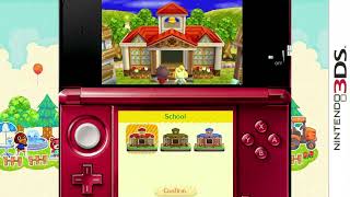 Animal Crossing Happy Home Designer 3DS Episode 3  No CommentaryFreetoUse [upl. by Nosmas]