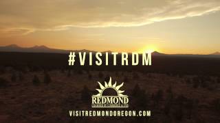 Visit Redmond Oregon [upl. by Naillij]