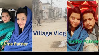 Sangla hill city ll sangla hill pahari ll village visit vlog ll village visiters ll village tour [upl. by Elinore]