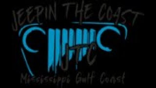 Jeepin The Coast 2023 Long BeachBiloxi Mississippi [upl. by Omora]