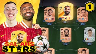 THE START OF THE RTG  SALAHS STARS EP1 [upl. by Matheny]