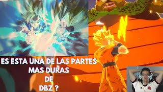 MODO HISTORIA SAGA GOKU CELL Y EL TORNEO DE PODER EN ESPAÑOL [upl. by Riebling787]