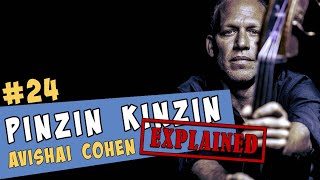 Pinzin Kinzin by Avishai Cohen EXPLAINED [upl. by Jae]