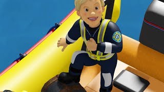 Fireman Sam US NEW Episodes HD  Sticky Situation  Fighting Fire  1h Compilation 🚒 🔥  Kids Movie [upl. by Yelhs127]