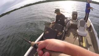 Walleye Fishing Pike Bay [upl. by Eillak]