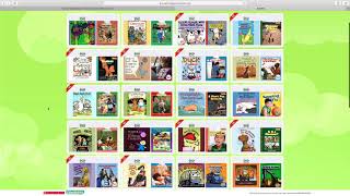 Intro to BookFlix An Online Childrens Book Database [upl. by Spiros]