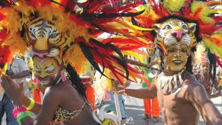 Cancion del carnaval de Barranquilla  Checo Acosta [upl. by Baxy]