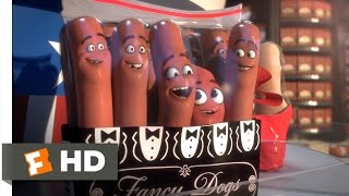 Sausage Party Foodtopia  Exclusive Clip 2024 Seth Rogen Kristen Wiig Michael Cera [upl. by Tait]