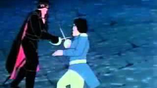 Filmation Zorro Intro [upl. by Manthei]