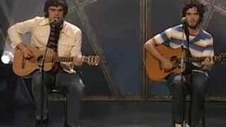 Flight of the Conchords  Gangsta Folk Rap [upl. by Laflam]