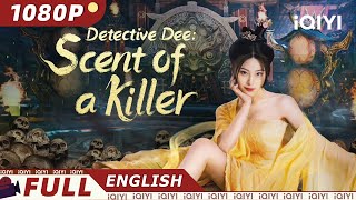 【ENG SUB】Detective Dee Scent of a Killer  Wuxia Action  Chinese Movie 2023  iQIYI Movie English [upl. by Aldercy]