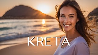 KRETA 🇬🇷 GRECJA 🏛 Co Warto Zobaczyć 🏖 Kiedy Jechać i Co Zwiedzać na Krecie  Zen Futura [upl. by Melly]