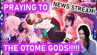 IDEA FACTORY ANNOUNCING NEW OTOME GAME  Im trying to manifest 9RIP [upl. by Myers]