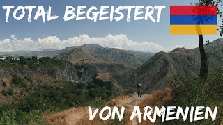 SOWAS HABE ICH NOCH NIE GESEHEN  Armenien [upl. by Sihunn]