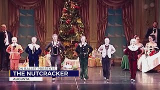 Colton Ballets Nutcracker performance back this weekend [upl. by Ogilvie]