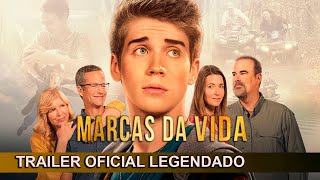 Marcas da Vida 2022 Trailer Oficial Legendado [upl. by Eednar]