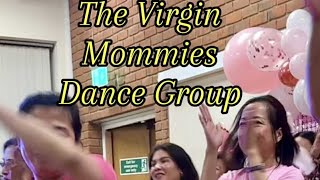 LETS DANCE WITH THE VIRGIN MOMMIES DANCE GROUP sls [upl. by Yerffeg]