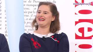 Elodie Poux  Droit à lIVG  LRDP 270519 [upl. by Eileme]