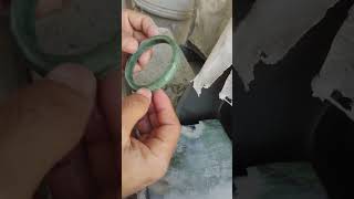 How to make nephrite bangle [upl. by Cousin]