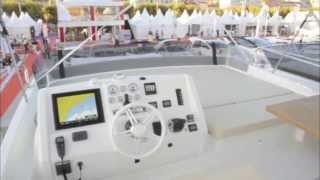 Cranchi Eco Trawler 53 Long Distance from Motor Boat amp Yachting [upl. by Arahat]