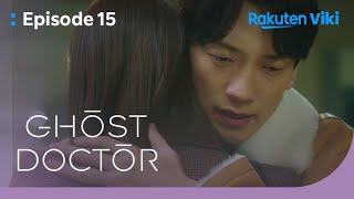 Ghost Doctor  EP15  Rain Hugs Uee  Korean Drama [upl. by Fritze]