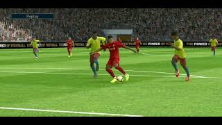 PES Mobile  Roberto Firmino Goals amp Skills HD Pro Evolution Soccer [upl. by Cliffes616]