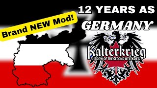 12 Years as the German Empire in a Kasierreich Cold War [upl. by Melak]