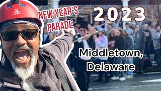 2023 Middletown Delaware Hummers parade [upl. by Collum446]