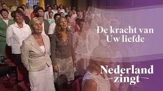 Opwekking 705  Toon mijn Liefde met tekst [upl. by Mis]