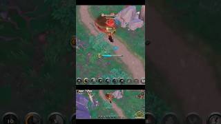 “É só um healer” 6 albiononline albionpvp openworld mmorpg [upl. by Allisan]