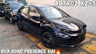 Tata Altroz XZS 🔥 Onroad Price amp Features  लोग मुड़ मुड़ के देखते है 😍  Road Presence 💯 [upl. by Animaj707]