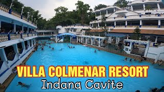 VILLA COLMENAR NATURAL SPRING RESORT  MOST VISITED RESORT IN INDANG CAVITE  4K [upl. by Lewiss]