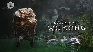 Azure Dust Transformation Theme  Black Myth Wukong [upl. by Mansur]