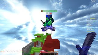 Summer Ranked Bedwars Montage [upl. by Maitund]