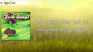 Freddie Aguilar  ATIN CU PUNG SINGSING Lyric Video [upl. by Swigart]