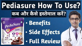 Pediasure  Pediasure For 1 Year Old  Pediasure For 2 Years Baby  Pedia Sure  Pediasure Uses [upl. by Aletse]