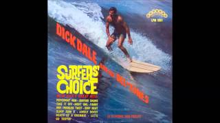 DICK DALE AND HIS DELTONES  TAKE IT OFF [upl. by Albur]