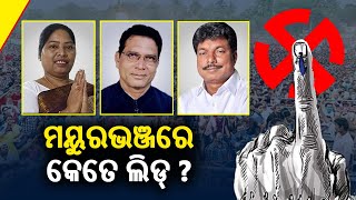 Who will win from Mayurbhanj Lok Sabha constituency as Fourth Phase Election date approaches [upl. by Analart]