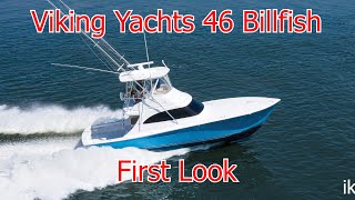 Viking Yachts 46 Billfish [upl. by Niela]