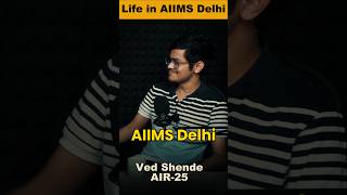 Life in AIIMS Delhi  MBBS First Year aiimsdelhi neet [upl. by Eatnuahs680]