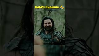 Bamsi Saved Helena 😎 ertugrul bamsi shorts trending attitude [upl. by Wanyen]