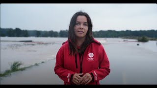 Floods in Poland Caritas Polskas Response [upl. by Funda]