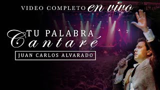 TU PALABRA CANTARE en vivo completo oficial [upl. by Tucky]