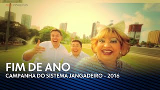 Vinheta de fim de ano do Sistema Jangadeiro 2016 [upl. by Avram]