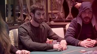 5300 Borgata Winter Poker Open Championship Event [upl. by Lorsung18]