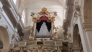 Inside Dubrovnik Castles Catholic Church croatia catholic catholicchurch dubrovnik catholicism [upl. by Anahgem]