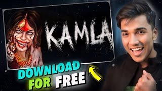 How to download Kamla horror game for free ❤️‍🔥  Download kamla horror game in pc [upl. by Wilkins]