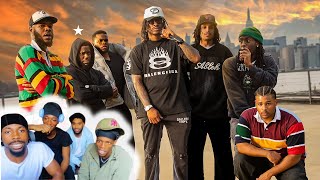 AMP CYPHER 2024 REACTION🔥 [upl. by Iteerp]