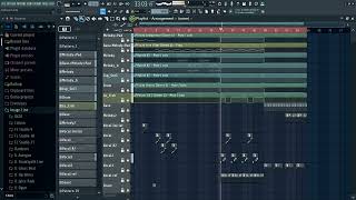 Me vuelvo a mi especialidad el Dance noventero FL STUDIO 21 [upl. by Berneta663]